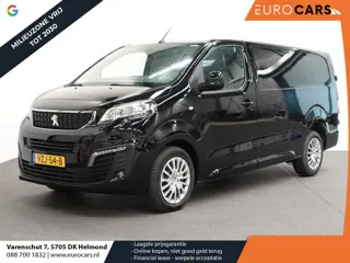 Peugeot Expert 2.0 BlueHDI 145PK L3 Automaat Navigatie Airco Trekhaak Carplay Parkeersensoren