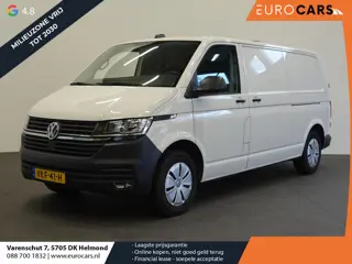Volkswagen Transporter 110pk L2H1 Executive 2x Schuifdeur Navigatie Cruisecontrol Airco
