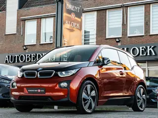 BMW i3 Basis Comfort 22 kWh ORG NL LEDER CAMERA STOELVERW WATERPOMP