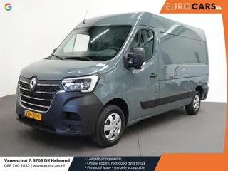 Renault Master T35 150PK L2H2 Energy Work Edition Automaat Airco Cruise Camera Navi Parkeersensoren 