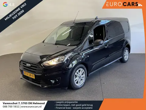 Ford Transit Connect 1.5 L2 Trend Automaat Navi Camera Trekhaak Parkeersensoren Cruise Control 3 Zit