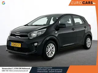 Kia Picanto 1.0 DPi DynamicLine Automaat | Navigatie | Apple Carplay/Android Auto | Airco | Camera |