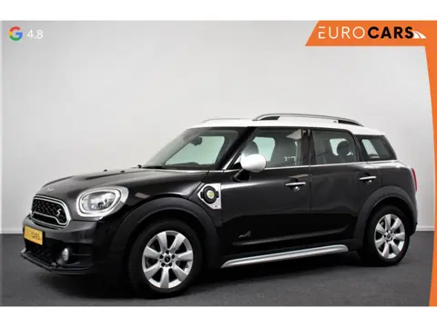Mini Cooper Countryman 2.0 S ALL4 Hybride Navigatie Parkeersensoren achter Cruise Control Climate Co