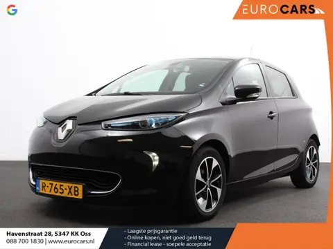 Renault ZOE Q90 Intens Quickcharge 41 kWh (ex Accu) | Navigatie | Camera | Climate Control | Cruise 