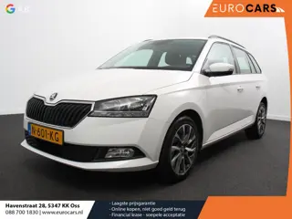 Skoda Fabia Combi 1.0 TSI Automaat Business Edition | Trekhaak | Navigatie | Apple Carplay/Android A