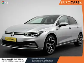 Volkswagen Golf 1.5 eTSI 150pk DSG Style  Navigatie Climate Control Camera Electrische stoel verstel