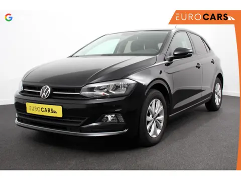 Volkswagen Polo 1.0 TSI 110pk DSG Highline | Navigatie | Apple Carplay/Android Auto | Parkeersensore