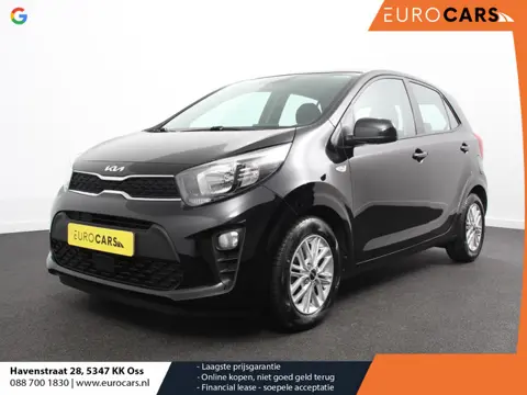 Kia Picanto 1.0 DPi Automaat DynamicLine | Navigatie | Apple Carplay/Android Auto | Airco | Camera |