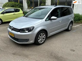 Volkswagen Touran 1.4 TSI Comfortline/ 7 Zits/ Ketting is vervangen