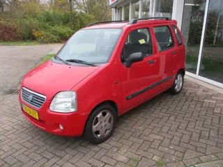 Suzuki Wagon R+ 1.3 Season Kan direct mee! 139.000 km Nap!