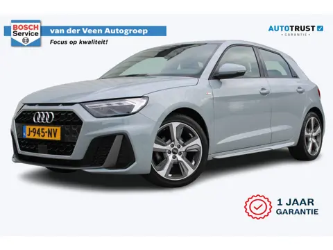 Audi A1 Sportback 30 TFSI Pro Line S | Incl. 12 maanden garantie | Cruise control | Apple Carplay | 