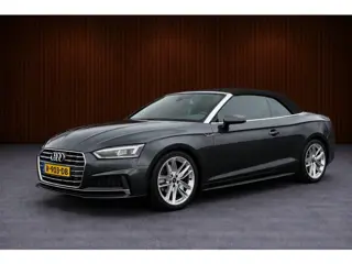 Audi A5 CABRIOLET 40 TFSI Design Pro Line Plus BJ 2019