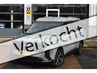 Ford Tourneo Courier 1.0 EcoBoost Limited Navi Camera Airco Stuur en stoelverwarming Km 20.450!!