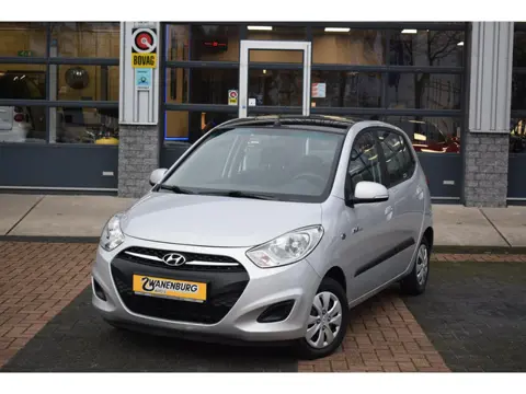 Hyundai i10 1.0 Black pack Airco Km 41.000!!