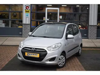 Hyundai i10 1.0 Black pack Airco Km 41.000!!