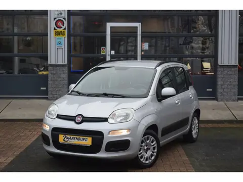 Fiat Panda 0.9 TwinAir Easy Airco Km 61.000!!