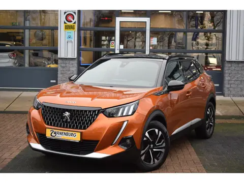 Peugeot 2008 1.2 PureTech GT Navi Airco Camera Km 77.500!!