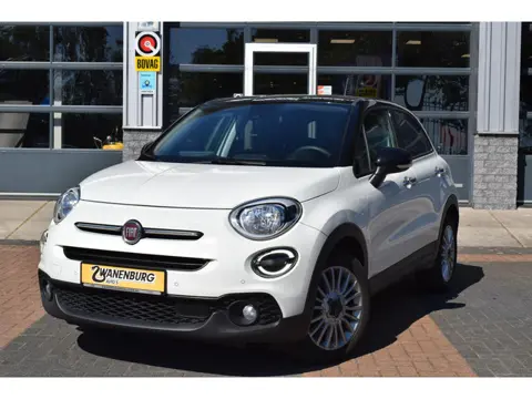 Fiat 500 X 1.0 FireFly Turbo 120 Hey Google Navi Airco Km 50.100!!