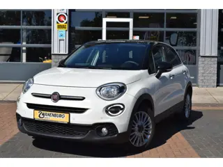 Fiat 500 X 1.0 FireFly Turbo 120 Hey Google Navi Airco Km 50.100!!