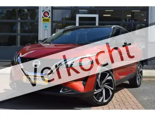 Nissan Qashqai 1.3 MHEV Xtronic Tekna Plus Full Options Km 21.900!!