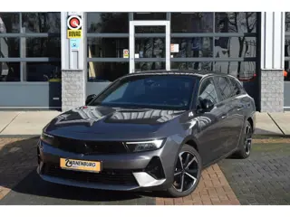 Opel Astra Sports Tourer 1.2 Turbo GS Navi Panodak Airco Km 27.500!!