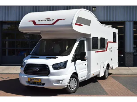 Ford Transit Camper Roller Team Airco 6PL 745 Km 25.000 !!