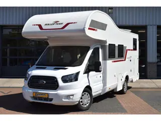 Ford Transit Camper Roller Team Airco 6PL 745 Km 25.000 !!