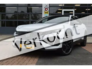 Peugeot 408 1.2 Hybrid 136 e-DCS6 GT Navi Leder Panodak Airco Km 9.750!!