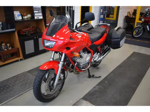 Yamaha XJ 600 S Diversion 1e Eigenaar als nieuw Km 17.400!!