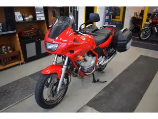 Yamaha XJ 600 S Diversion 1e Eigenaar als nieuw Km 17.400!!