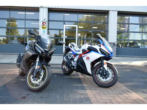 TRMOTOR SPR 125 GP-1 Nieuw 12X