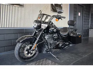 Harley Davidson 114 FLHRXS Road King Special Black Edition, Km 11000 !! EU Motor !!