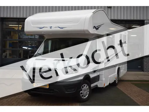 Ford Rimor 2xCamper Nieuwmodel Airco Km 19.500!! 2019/2020