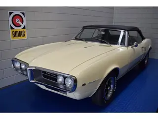 Pontiac Firebird 3.6 V6 Convertible In zeer goede staat