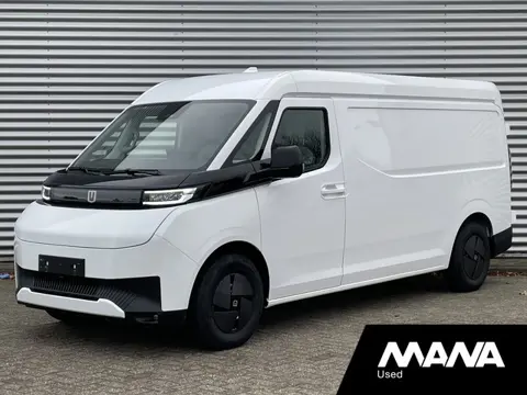 Farizon SV L2H2 83 kWh / 232 PK Lanceringseditie Trekhaak Achterdeuren 270 graden