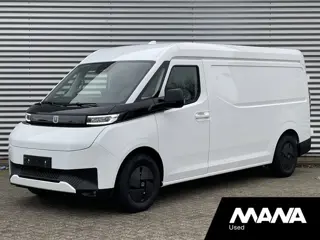 Farizon SV L2H2 83 kWh / 232 PK Lanceringseditie Trekhaak Achterdeuren 270 graden