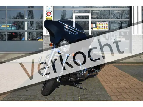 Harley Davidson 103 FLHR Street Glide Km 26000 !!