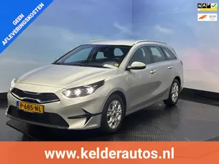Kia Ceed Sportswagon 1.0 T-GDi DynamicLine Navi | Carplay | Trekhaak | Camera