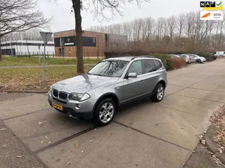 BMW X3 2.0i Executive Anniversary Clima.Pano.Navi