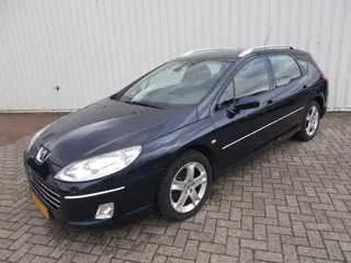 Peugeot 407 SW 2.0 GT ( APK KEURING BIJ AFLEVERING! )