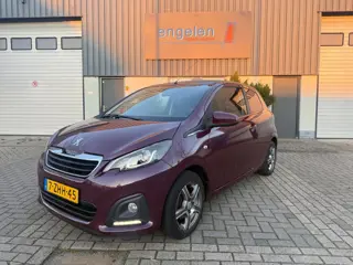 Peugeot 108 1.0 e-VTi Active TOP! Open Dak