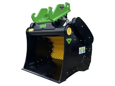 HYDRARAM HPS-1200EL (bj 2026)