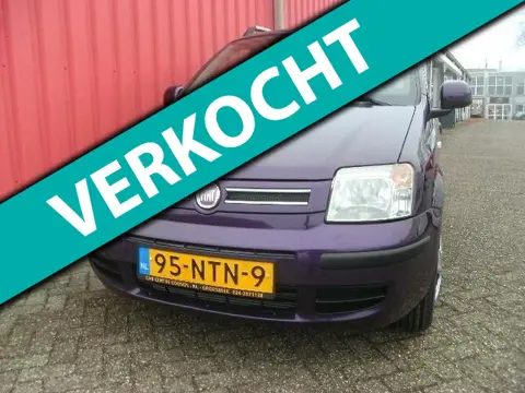 Fiat Panda 1.2 Edizione Cool / VERKOCHT