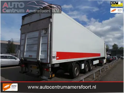 Krone N/A 1427ZLX3CLBABBBQ1C2C ( TE KOOP + TE HUUR )