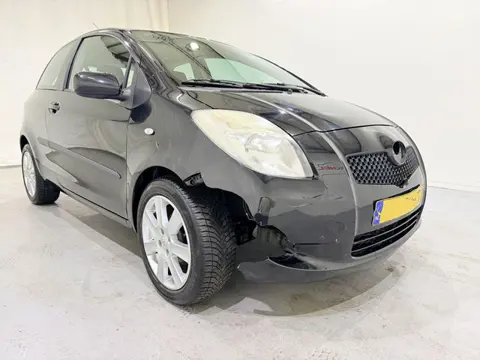 Toyota Yaris 1.3 VVT-i Sol Airco (bj 2006)