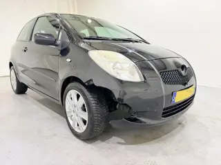Toyota Yaris 1.3 VVT-i Sol Airco (bj 2006)