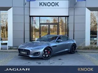 Jaguar F-TYPE P300 RWD R-Dynamic