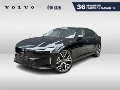 Volvo ES90 Single Motor Ext. R. Ultra Launch Edition 92 kWh Pilot Assist | Bowers & Wilkins Audio | 