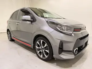 Kia Picanto HB 1.0 GT Line Aut. Navi/Clima (bj 2023)