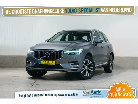 Volvo XC60 T6 Aut. Business Executive Leder Parkeercamera 340pk